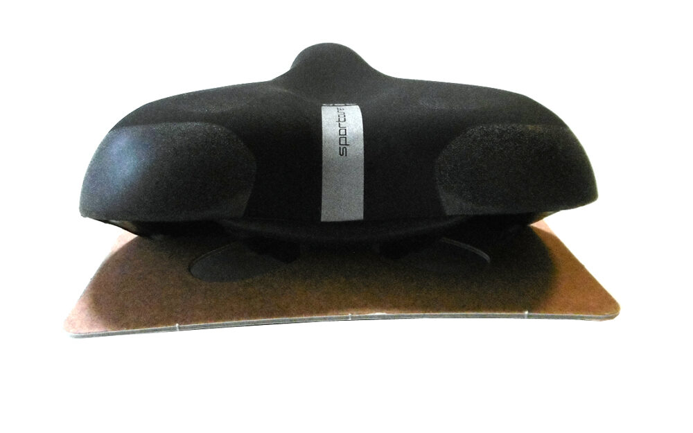 Sadul - Selle Italia Sportourer Kaalam Gel - Image 2