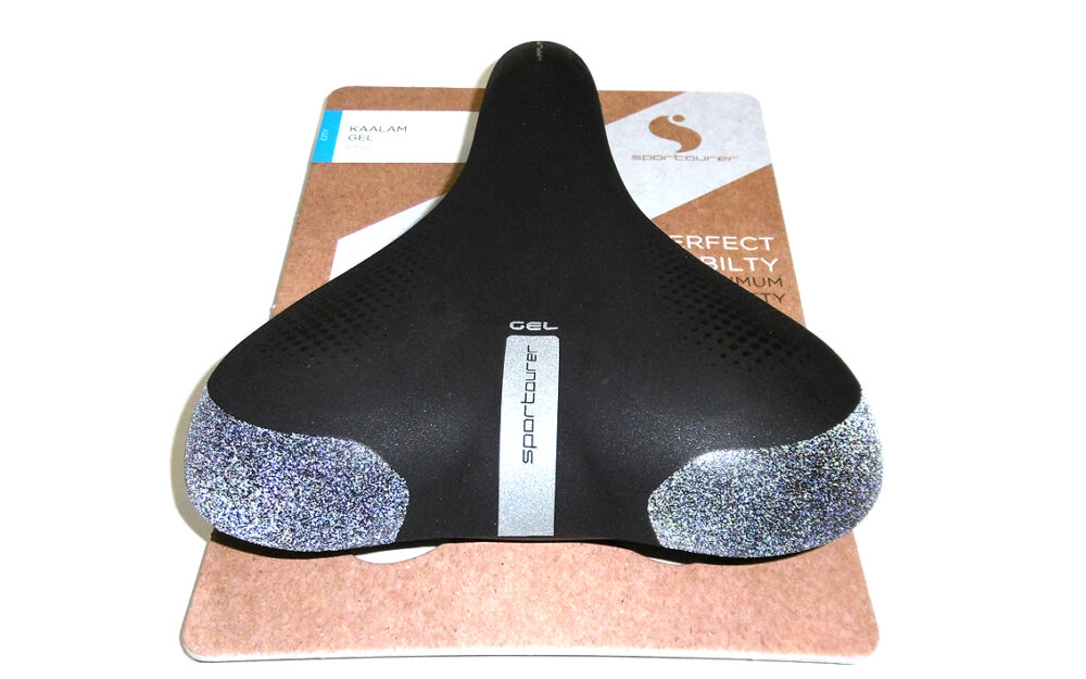 Sadul - Selle Italia Sportourer Kaalam Gel - Image 3