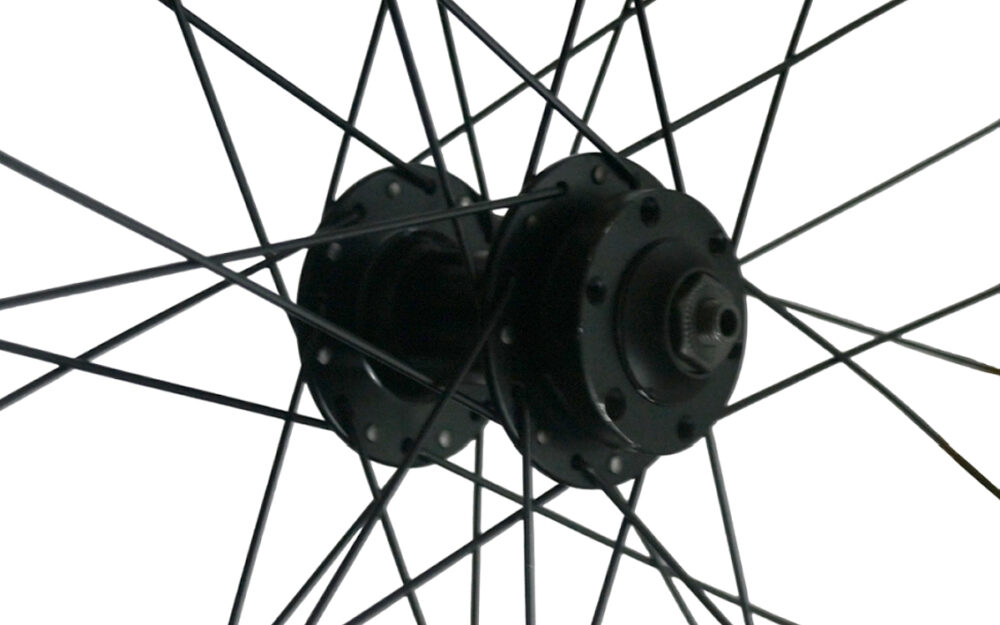 Wheel front 26" - Rodi Blackrock 23 QR 6-Bolt - Image 2