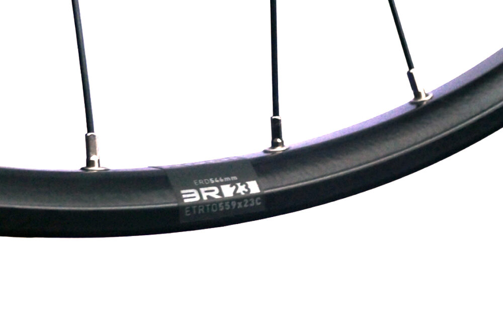 Wheel front 26" - Rodi Blackrock 23 QR 6-Bolt - Image 3