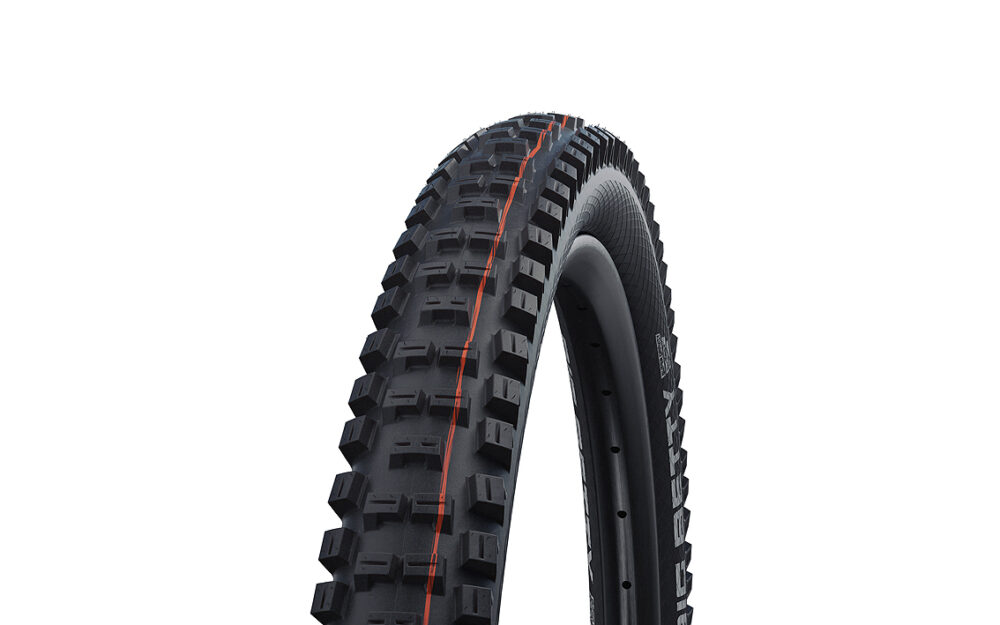 Velosipēda riepa - Schwalbe 27.5 x 2.40 Big Betty