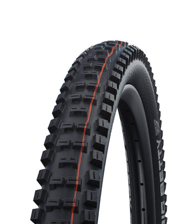 Velosipēda riepa - Schwalbe 27.5 x 2.40 Big Betty