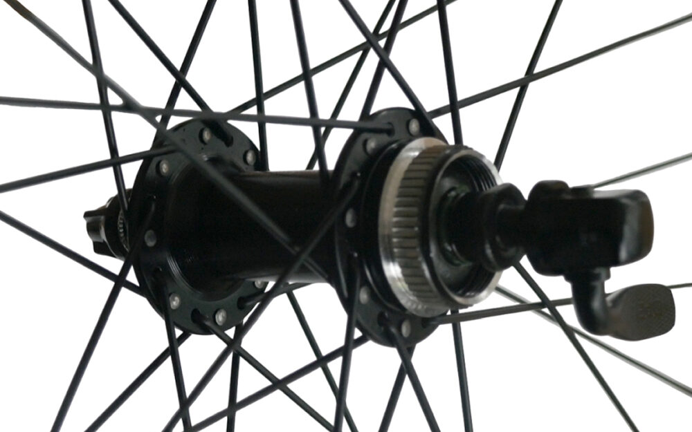 Esiratas 26" - Rodi Blackrock 23 QR Center Lock - Image 2