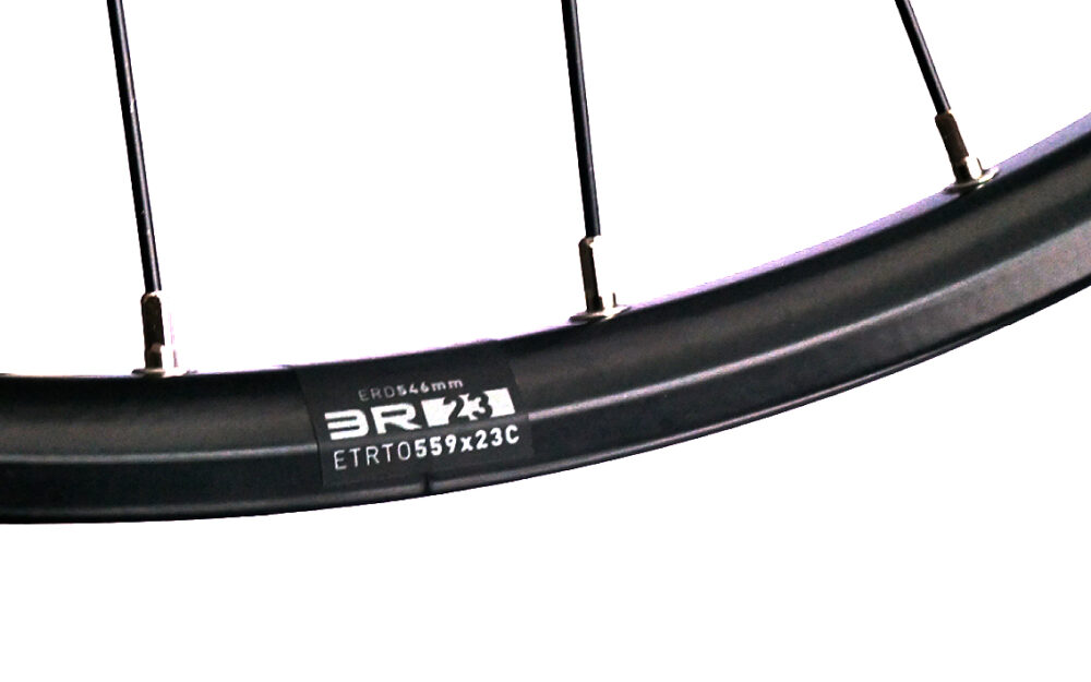 Esiratas 26" - Rodi Blackrock 23 QR Center Lock - Image 3