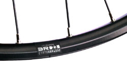 Esiratas 26" - Rodi Blackrock 23 QR Center Lock - Image 3