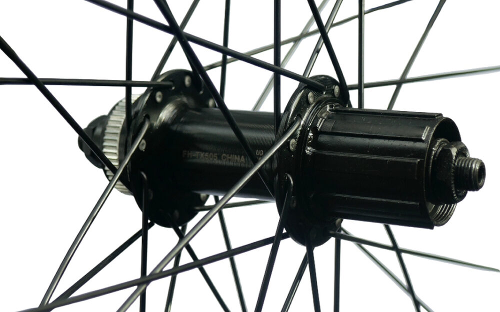 Wheel rear 29" - Rodi Blackrock 23 QR Center Lock FH - Image 2