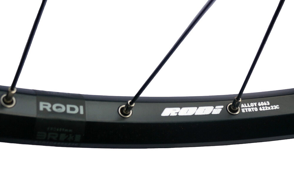 Wheel rear 29" - Rodi Blackrock 23 QR Center Lock FH - Image 3