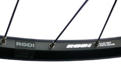 Wheel rear 29" - Rodi Blackrock 23 QR Center Lock FH - Image 3