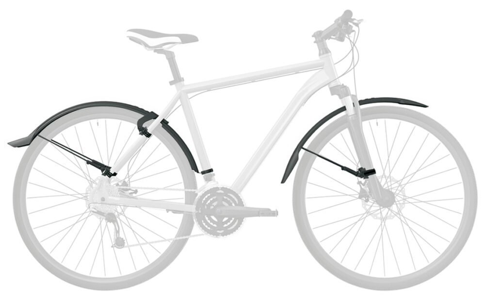 Mudguard set - SKS 26" +  27.5" Veloflexx 65 - Image 2