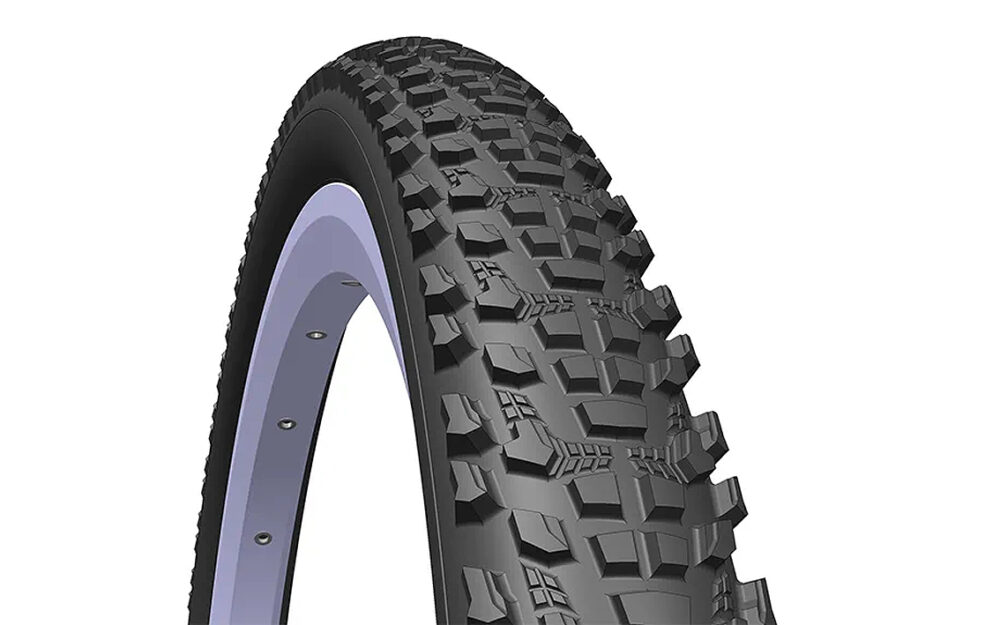 Velosipēda riepa - Rubena 27.5 x 2.35 Ocelot