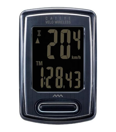 Velodators - Cat Eye Velo Wireless Stealth Edition