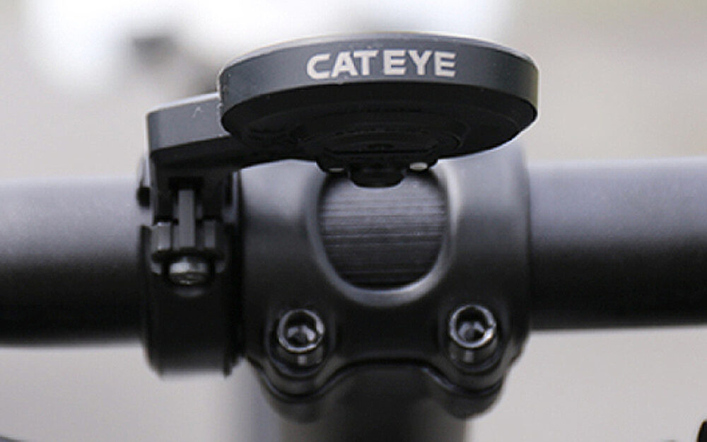 Cycling computer - Cat Eye Quick - Image 3