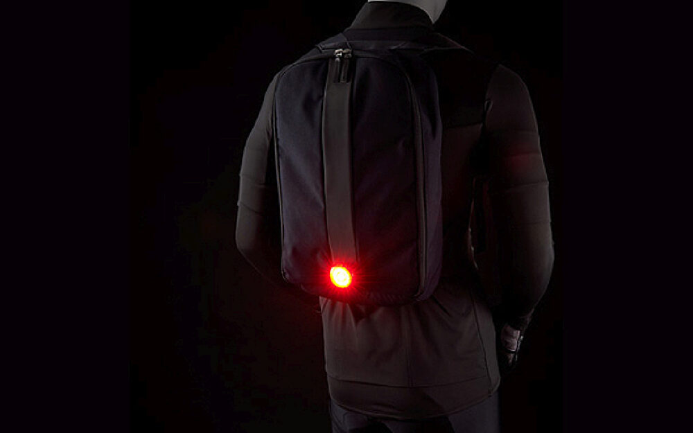 Фонарь задний - Cat Eye Wearable X — изображение 4