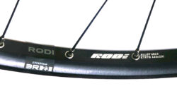 Колесо переднее 29" - Rodi Blackrock 23 QR Center Lock — изображение 3