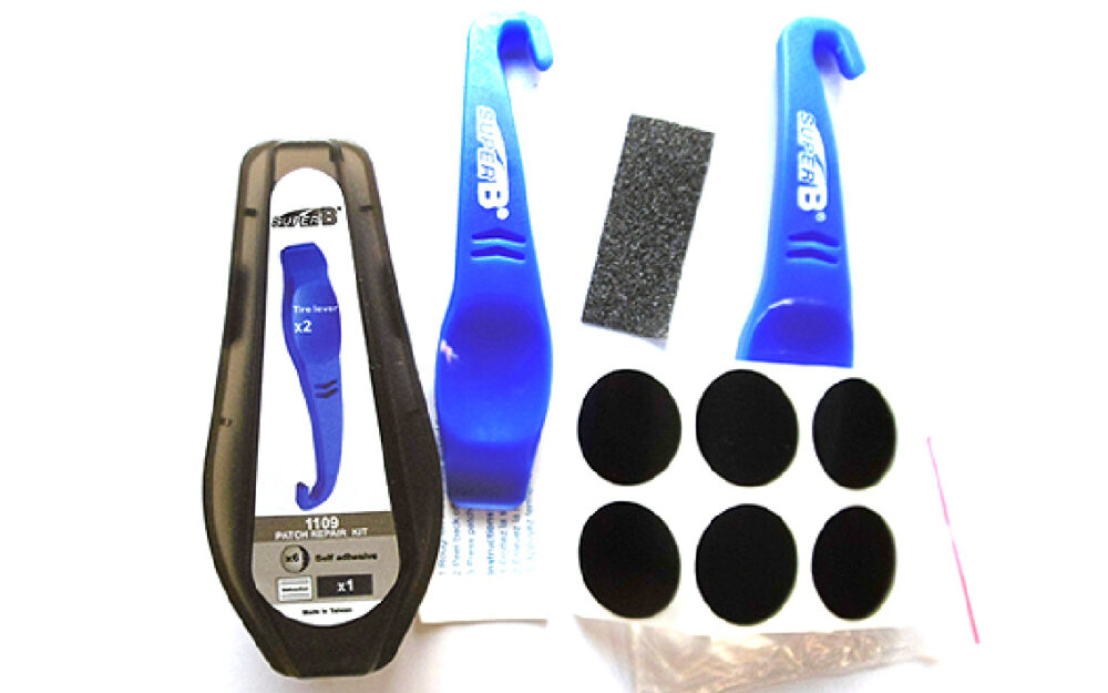 Patch kit for tubes - Super B 1109 - Image 2