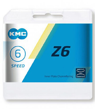 Ķēde - KMC Z6 Grey