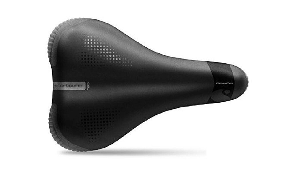 Sēdeklis - Selle Italia Sportourer Garda Lady Gel