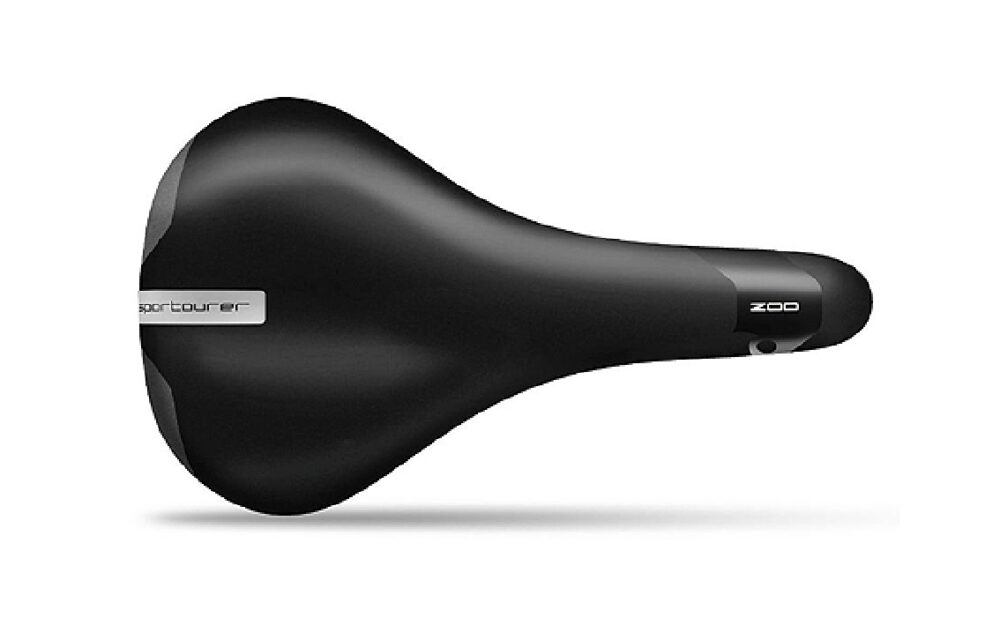 Sēdeklis - Selle Italia Sportourer Zoo Gel