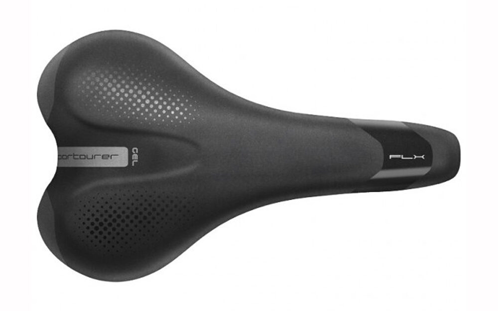 Sēdeklis - Selle Italia Sportourer FLX Man Gel