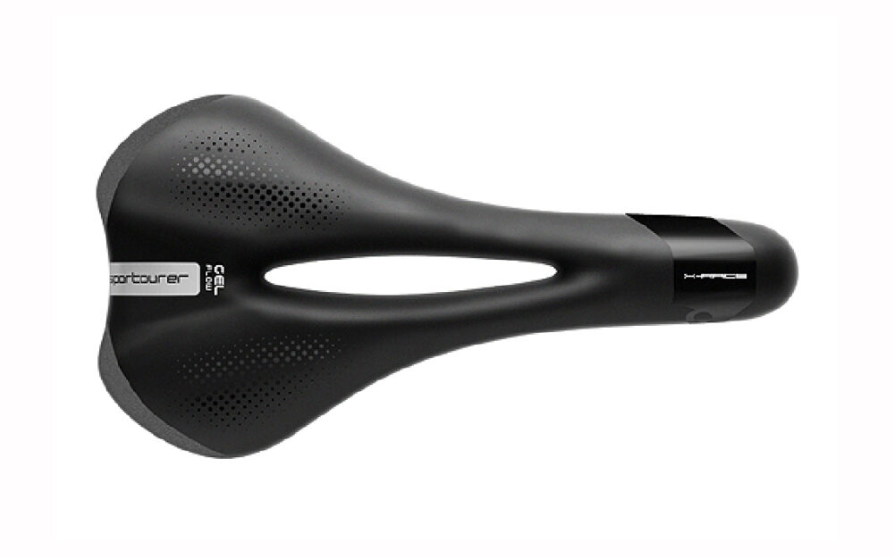 Sēdeklis - Selle Italia Sportourer X Race Gel Flow