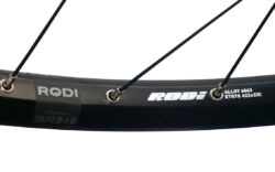Колесо переднее 29" - Rodi Blackrock 23 QR 6-Bolt — изображение 3