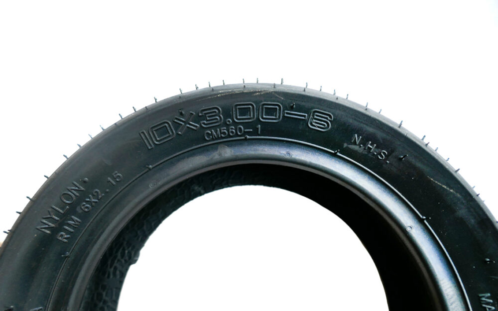 Electric scooter tire - CST 10 x 3.0 - 6 CM560 - Image 3