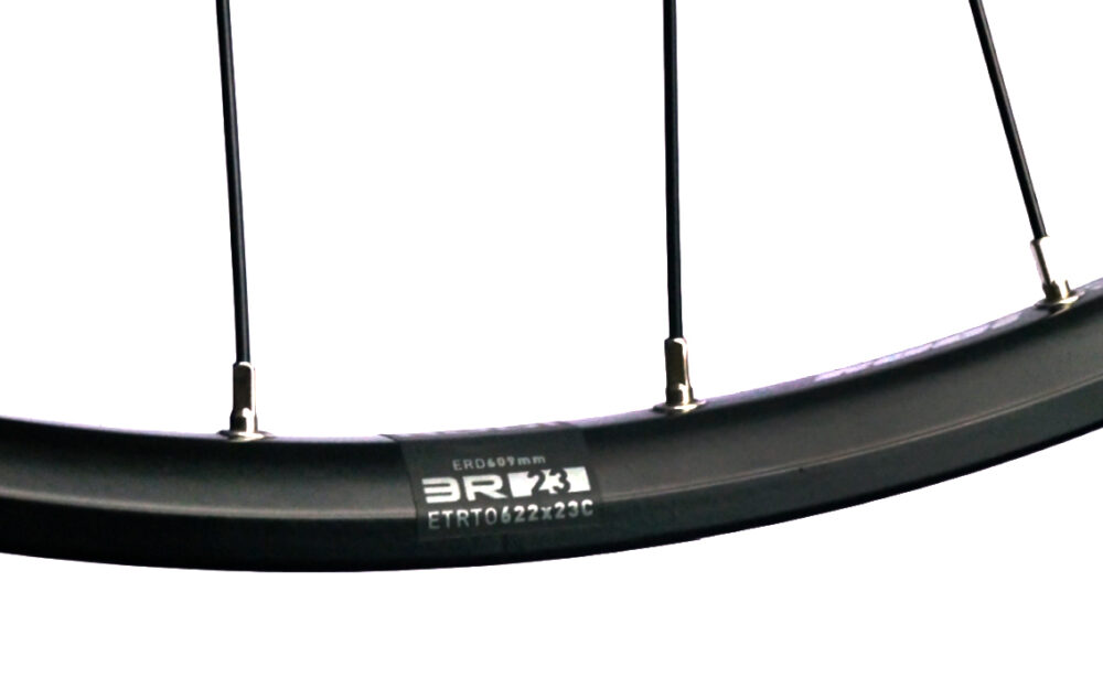 Колесо заднее 29" - Rodi Blackrock 23 QR 6-Bolt SB FH — изображение 3