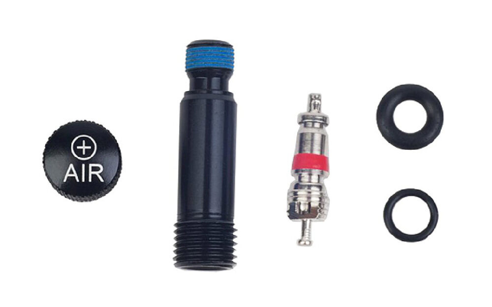 Amortizatora remonta komplekts - RockShox Air Valve Assembly