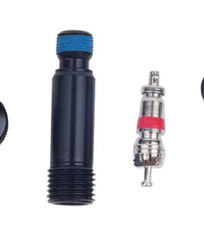 Amortizatora remonta komplekts - RockShox Air Valve Assembly