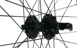 Wheel front 29" - Rodi Blackrock 23 QR 6-Bolt SB - Image 2