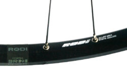 Wheel front 29" - Rodi Blackrock 23 QR 6-Bolt SB - Image 3