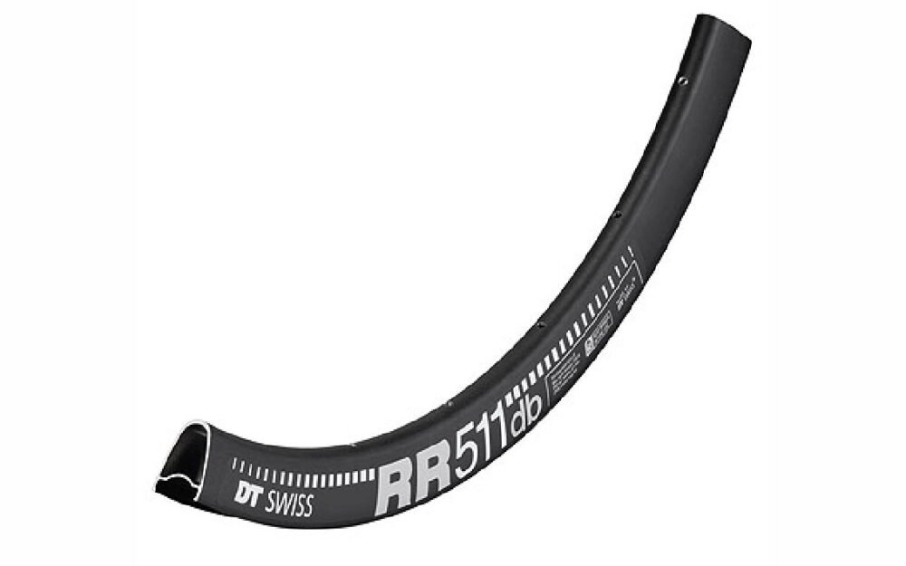 Riteņa aploce 700C - DT Swiss RR 511 db
