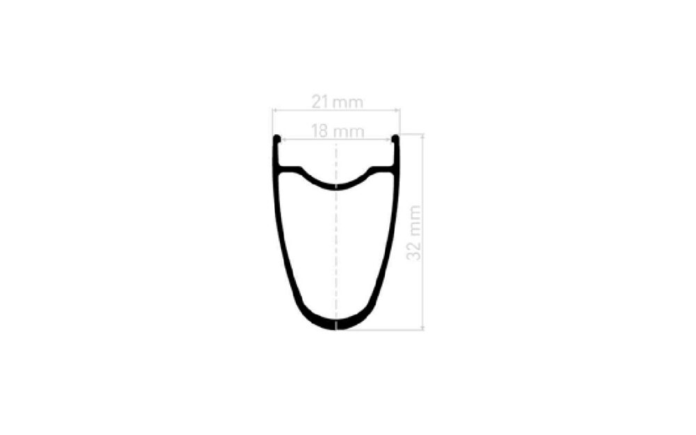 Rim 700C - DT Swiss RR 511 db - Image 2