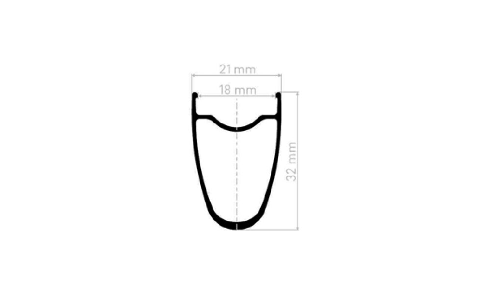 Rim 700C - DT Swiss RR 511 db - Image 2