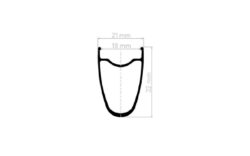 Rim 700C - DT Swiss RR 511 db - Image 2