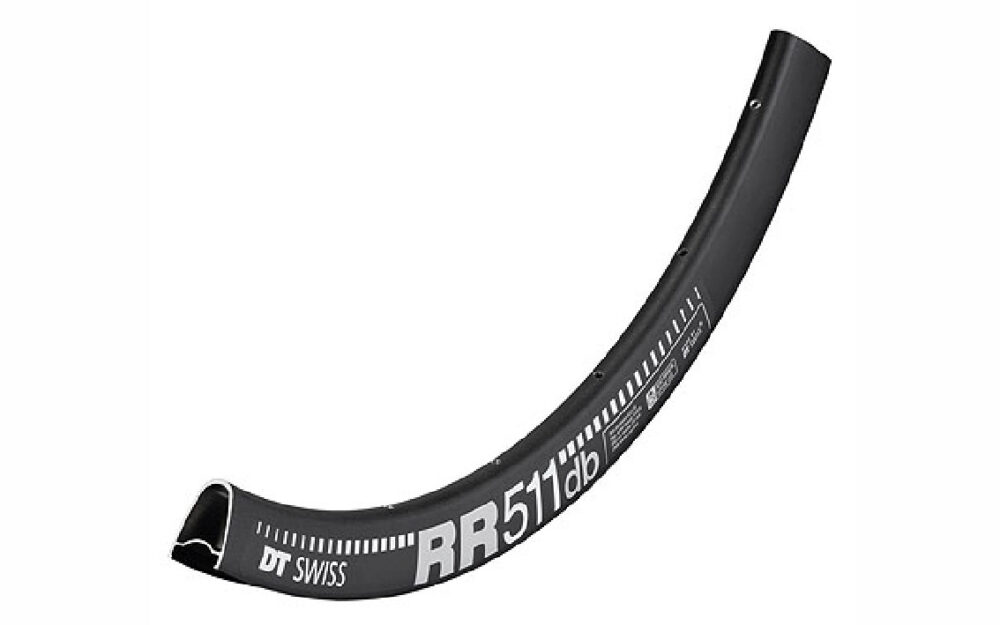 Riteņa aploce 700C - DT Swiss RR 511 db