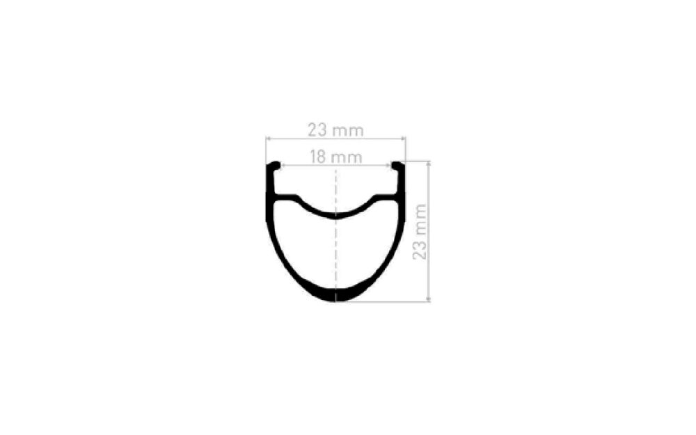 Rim 700C - DT Swiss R 460 - Image 2