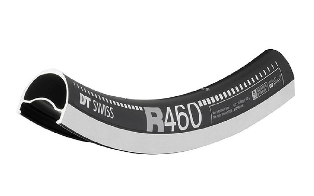 Riteņa aploce 700C - DT Swiss R 460
