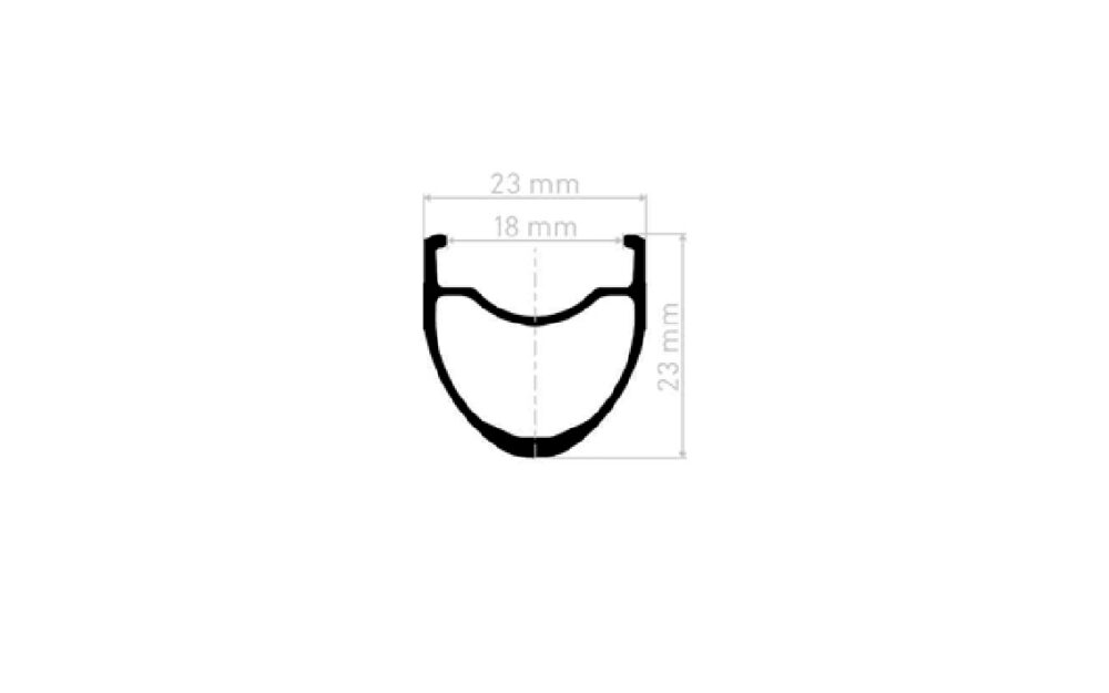 Rim 700C - DT Swiss R 460 - Image 2