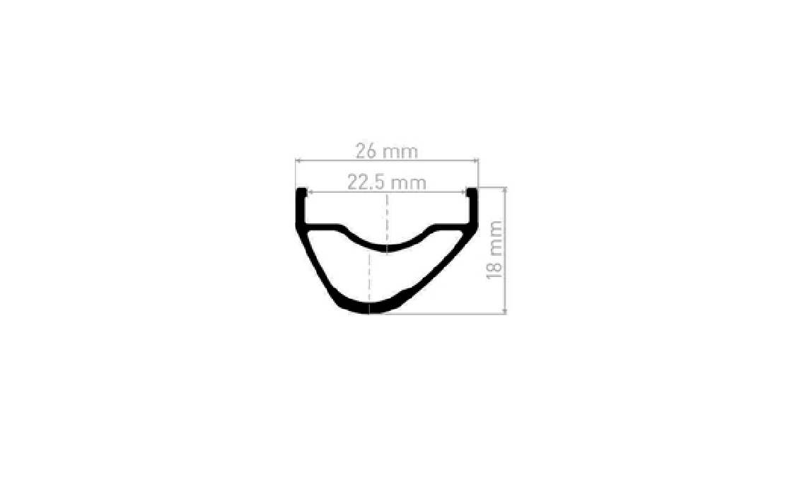 4528-1 Riteņa aploce 29" - DT Swiss XR 361 - Image 2