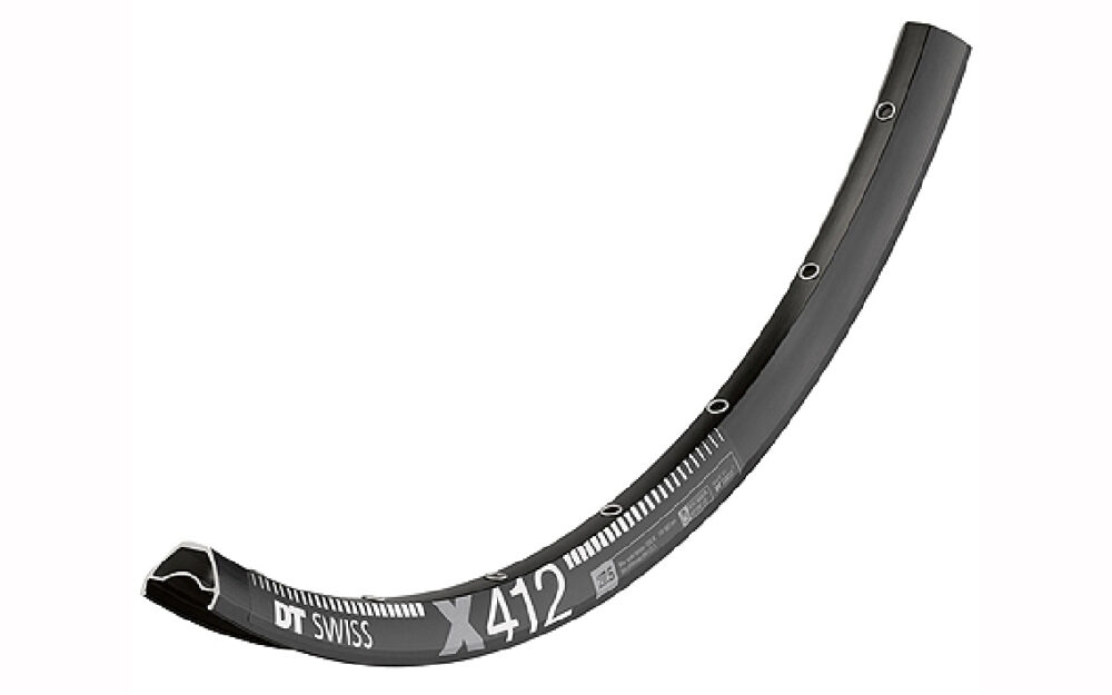 Riteņa aploce 29" - DT Swiss X 412