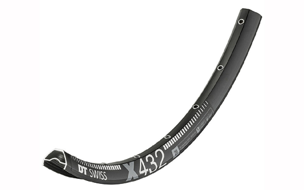 Riteņa aploce 29" - DT Swiss X 432