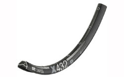 Riteņa aploce 29" - DT Swiss X 432