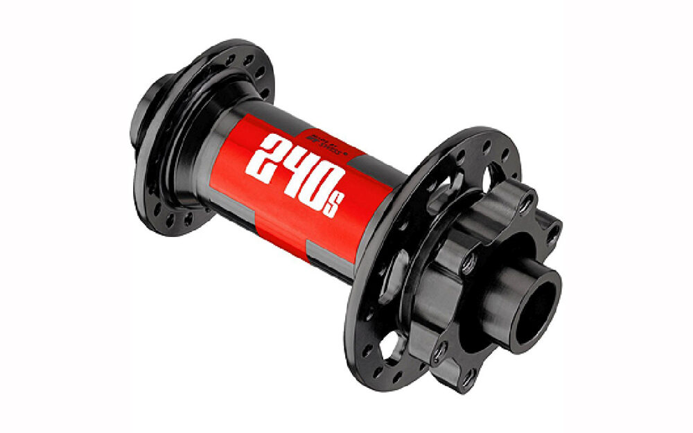 Priekšējā rumba - DT Swiss 240s Boost