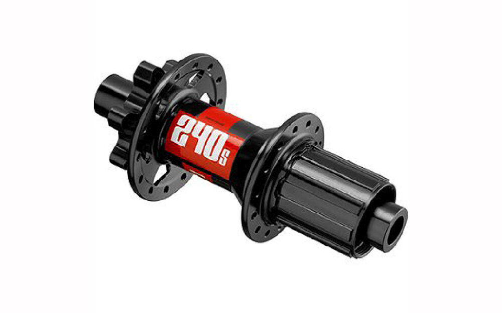 Aizmugurējā rumba - DT Swiss 240s Boost