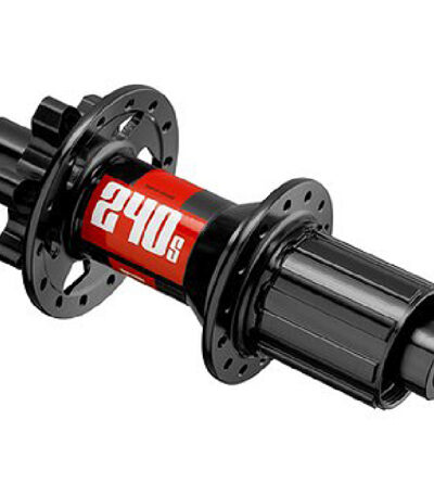 Aizmugurējā rumba - DT Swiss 240s Boost