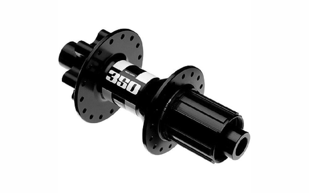 Aizmugurējā rumba - DT Swiss 350