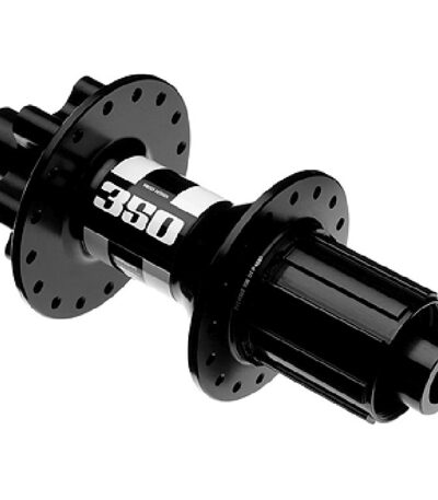 Aizmugurējā rumba - DT Swiss 350
