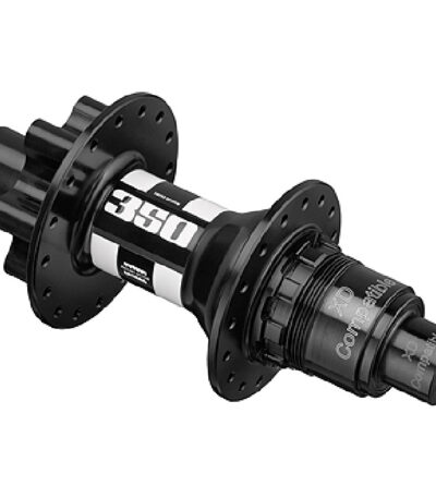 Aizmugurējā rumba - DT Swiss 350 Boost