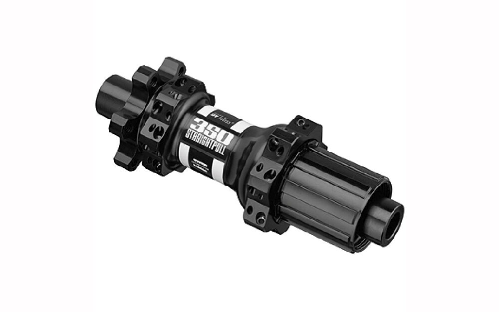 Aizmugurējā rumba - DT Swiss 350 Boost